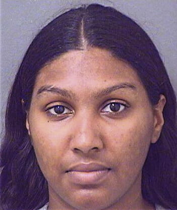 Shakia Thompson, - Palm Beach County, FL 